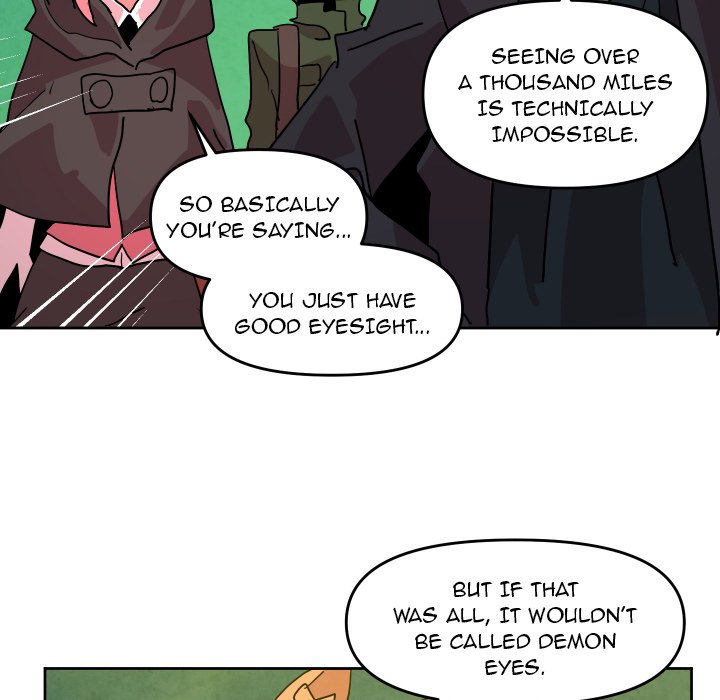 Overlord Time! Overlord Time! EP 54 - Toomics page 23 - 