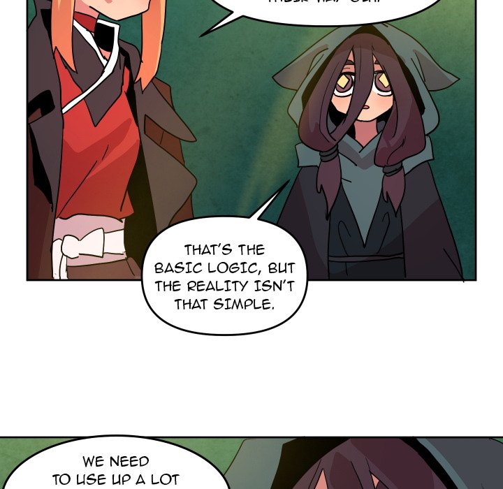 Overlord Time! Overlord Time! EP 54 - Toomics page 27 - 