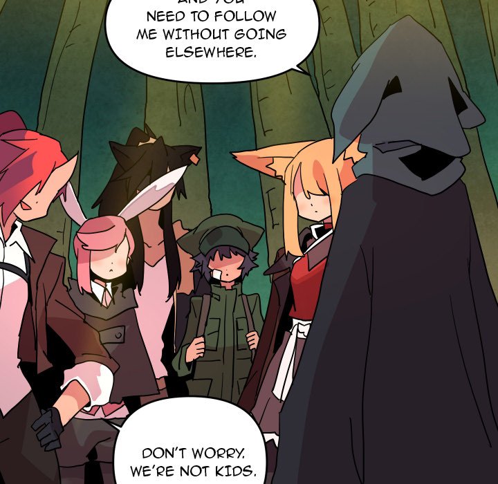 Overlord Time! Overlord Time! EP 54 - Toomics page 29 - 