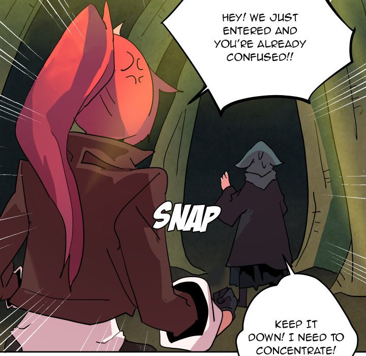 Overlord Time! Overlord Time! EP 54 - Toomics page 39 - 