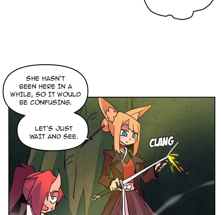 Overlord Time! Overlord Time! EP 54 - Toomics page 40 - 