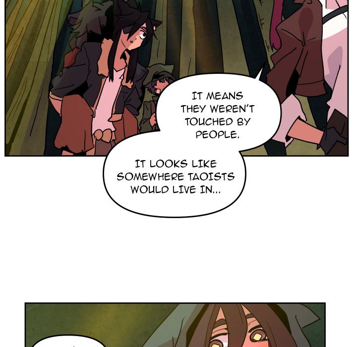 Overlord Time! Overlord Time! EP 54 - Toomics page 5 - 