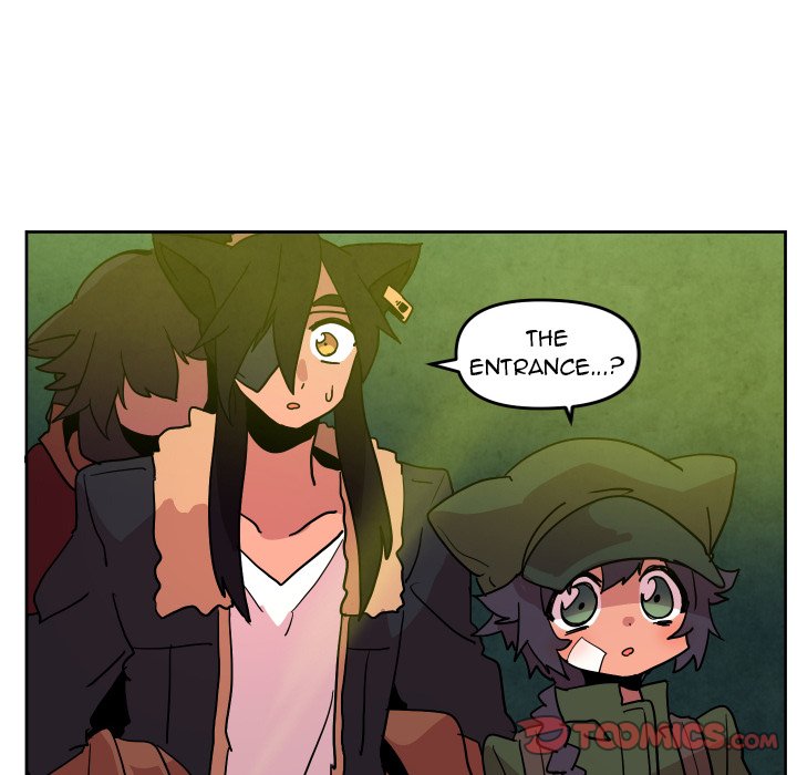 Overlord Time! Overlord Time! EP 54 - Toomics page 8 - 