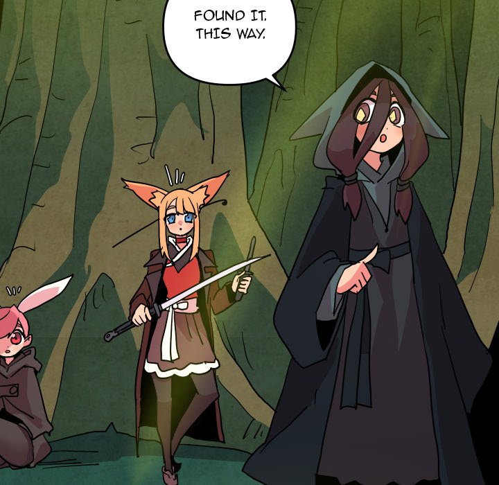 Overlord Time! Overlord Time! EP 54 - Toomics page 71 - 