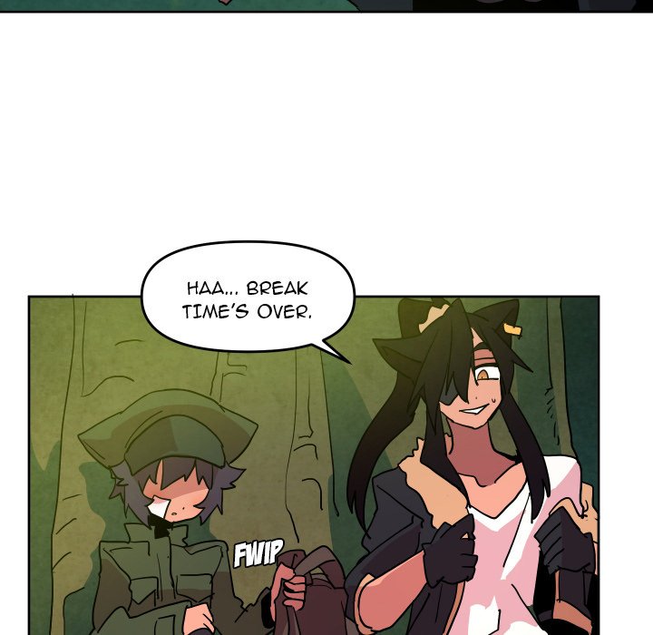 Overlord Time! Overlord Time! EP 54 - Toomics page 72 - 
