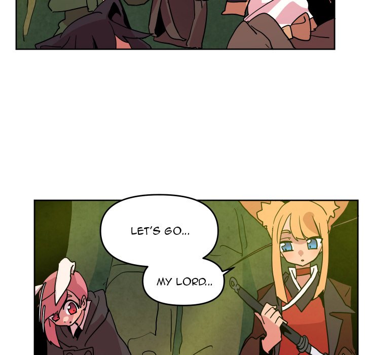 Overlord Time! Overlord Time! EP 54 - Toomics page 73 - 