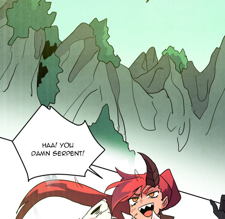 Overlord Time! Overlord Time! EP 54 - Toomics page 93 - 