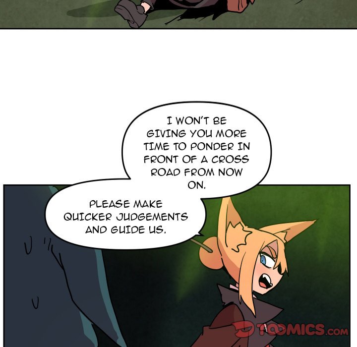 Overlord Time! Overlord Time! EP 55 - Toomics page 20 - 