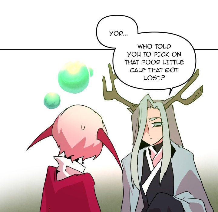 Overlord Time! Overlord Time! EP 55 - Toomics page 54 - 