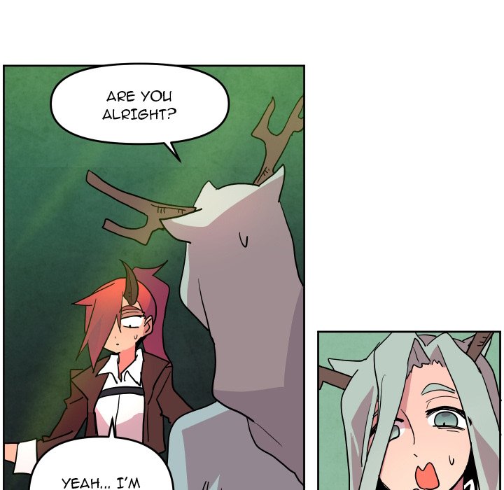 Overlord Time! Overlord Time! EP 55 - Toomics page 58 - 