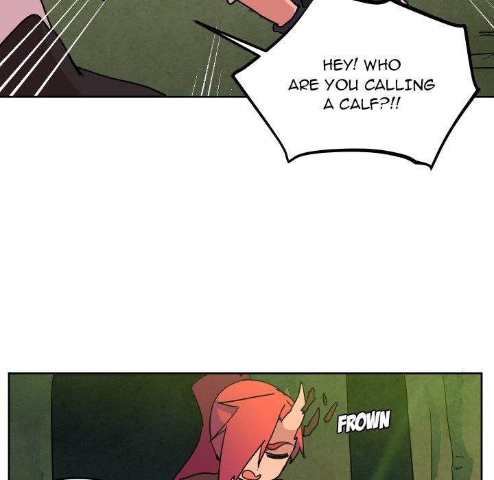 Overlord Time! Overlord Time! EP 55 - Toomics page 61 - 