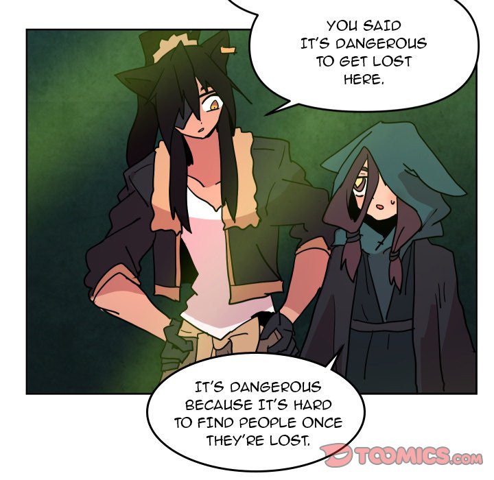 Overlord Time! Overlord Time! EP 55 - Toomics page 8 - 