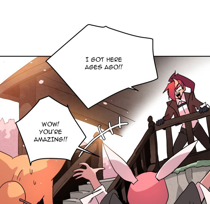 Overlord Time! Overlord Time! EP 55 - Toomics page 95 - 
