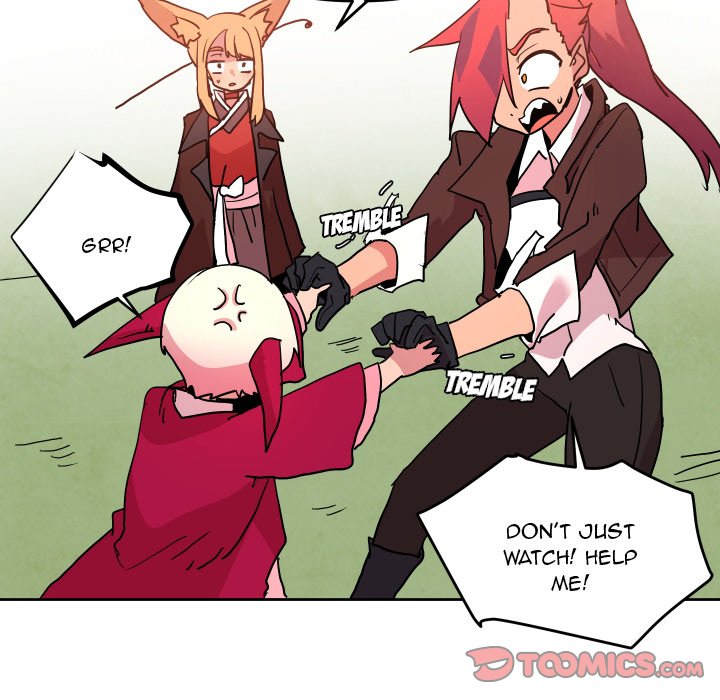 Overlord Time! Overlord Time! EP 56 - Toomics page 14 - 