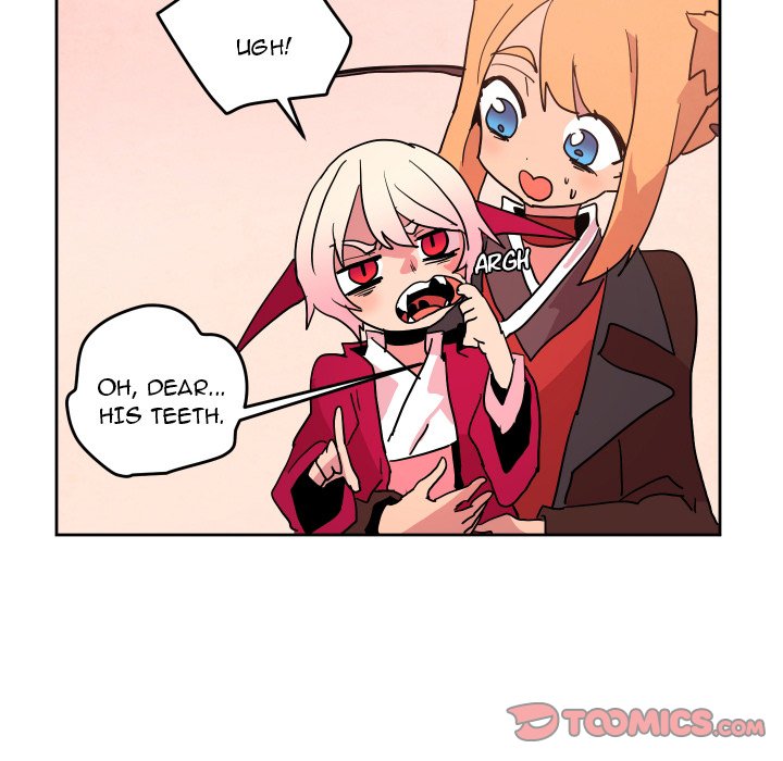 Overlord Time! Overlord Time! EP 56 - Toomics page 20 - 