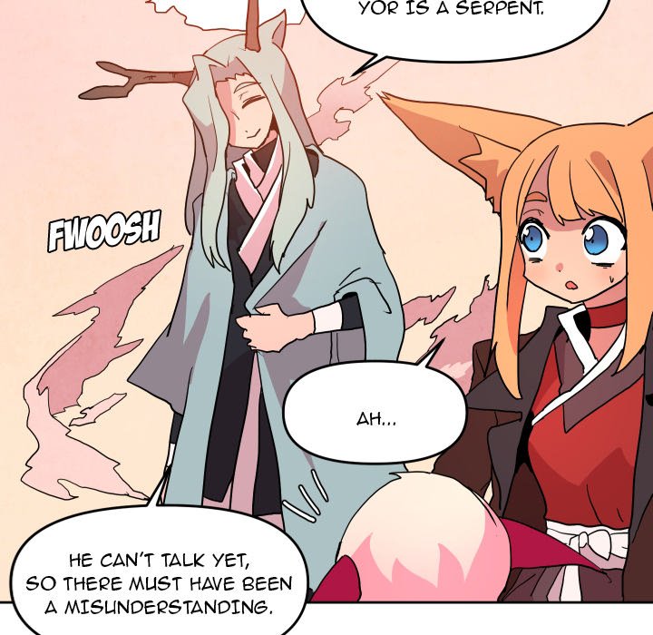 Overlord Time! Overlord Time! EP 56 - Toomics page 23 - 