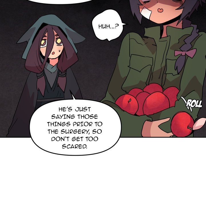Overlord Time! Overlord Time! EP 56 - Toomics page 33 - 