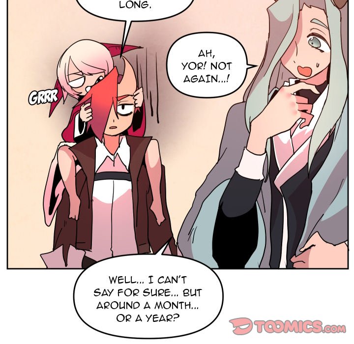 Overlord Time! Overlord Time! EP 56 - Toomics page 38 - 