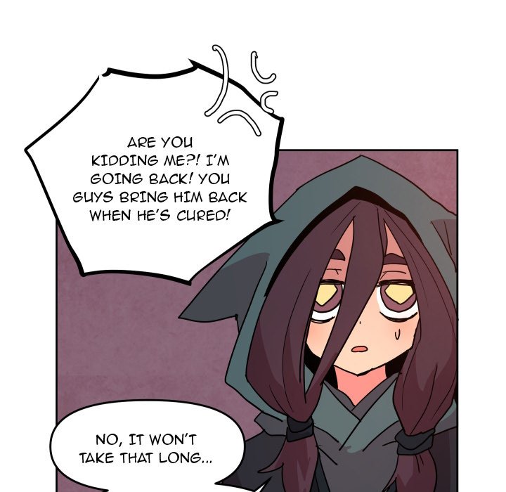Overlord Time! Overlord Time! EP 56 - Toomics page 39 - 