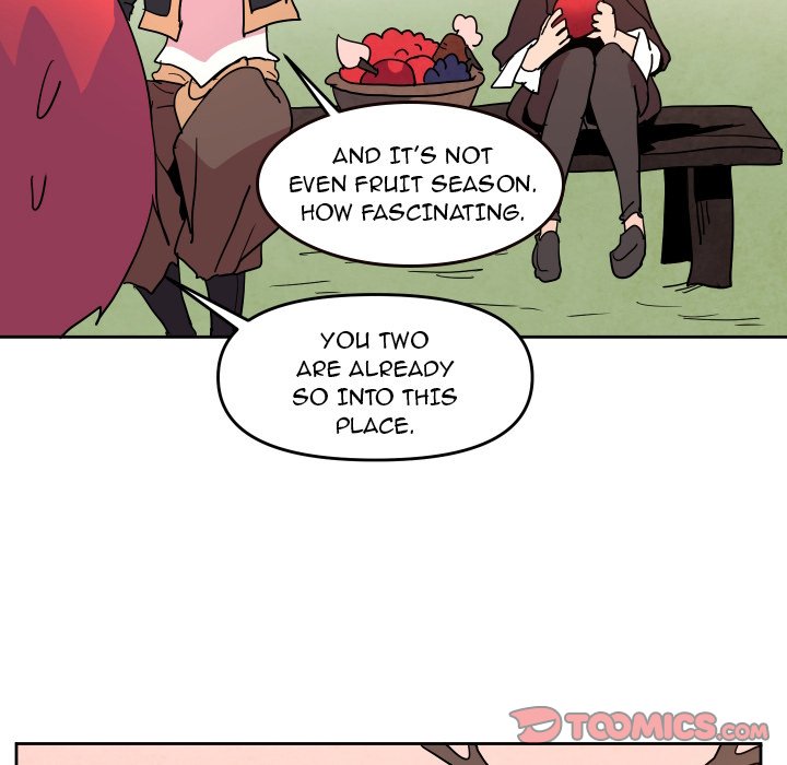Overlord Time! Overlord Time! EP 56 - Toomics page 44 - 