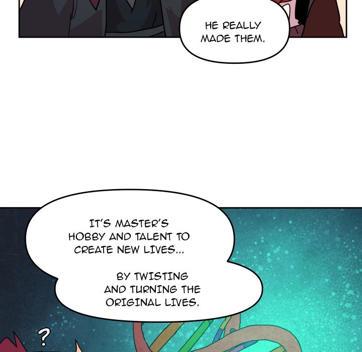 Overlord Time! Overlord Time! EP 56 - Toomics page 47 - 