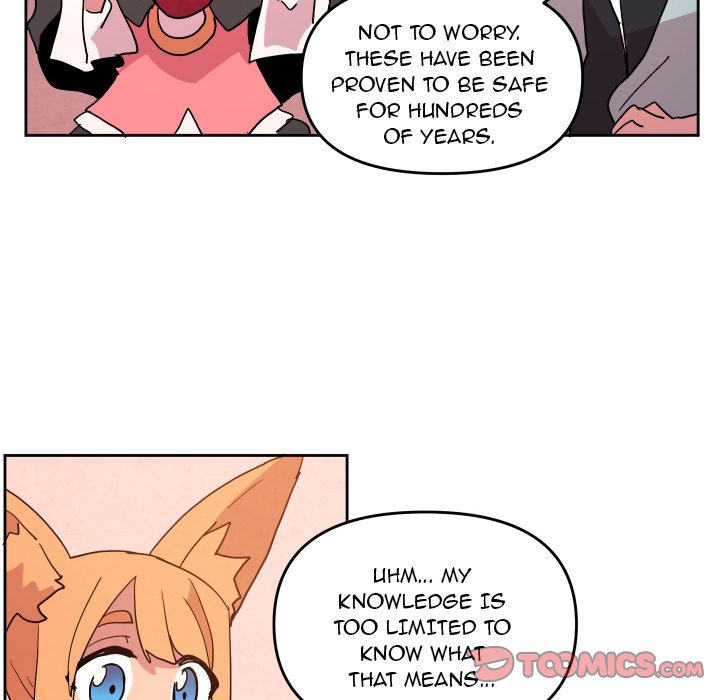 Overlord Time! Overlord Time! EP 56 - Toomics page 50 - 