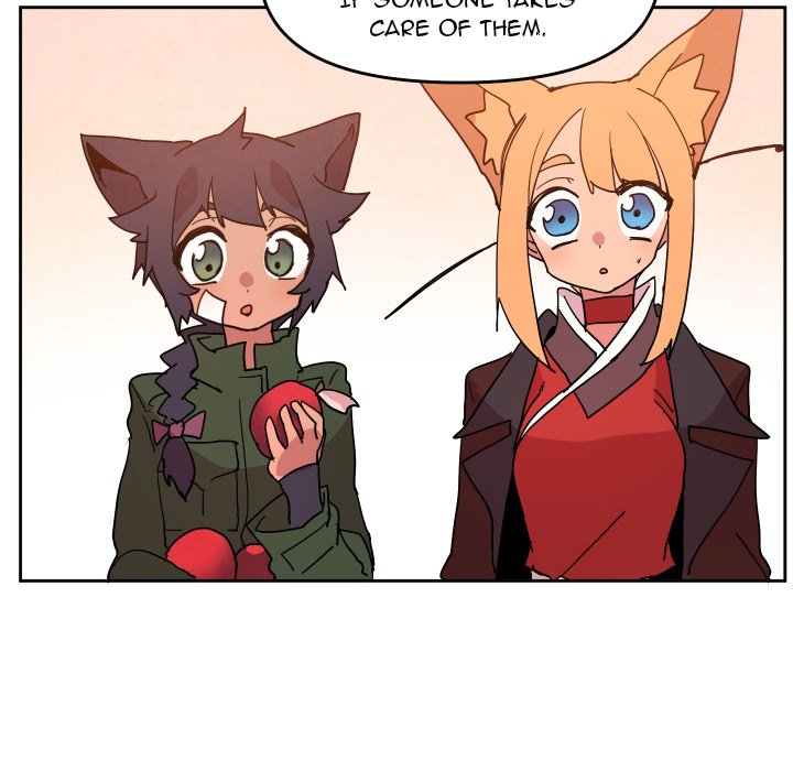 Overlord Time! Overlord Time! EP 56 - Toomics page 54 - 