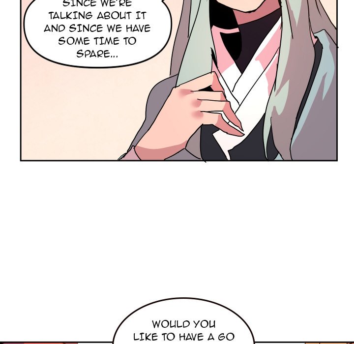 Overlord Time! Overlord Time! EP 56 - Toomics page 64 - 