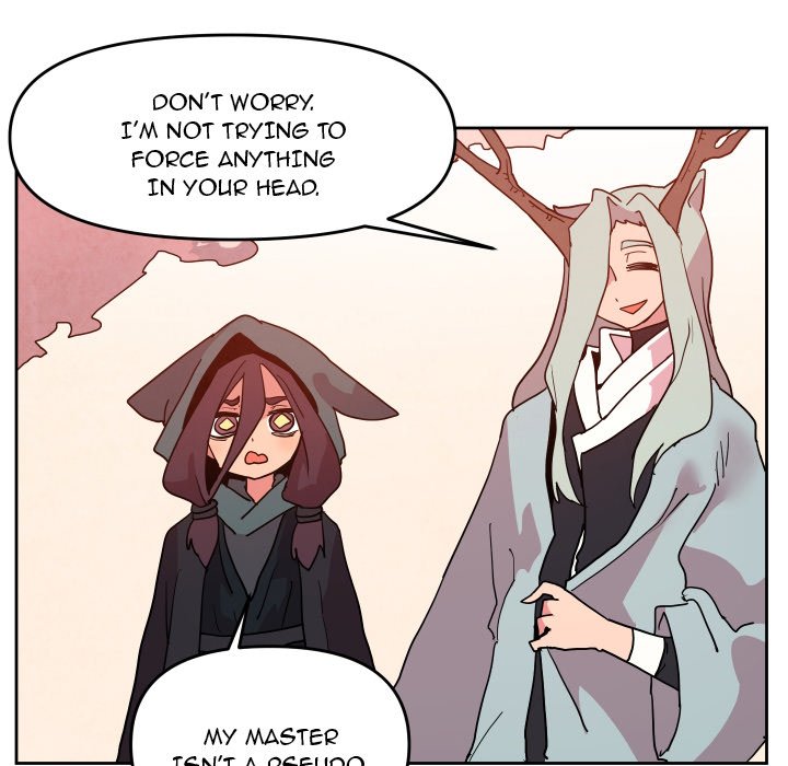 Overlord Time! Overlord Time! EP 56 - Toomics page 73 - 