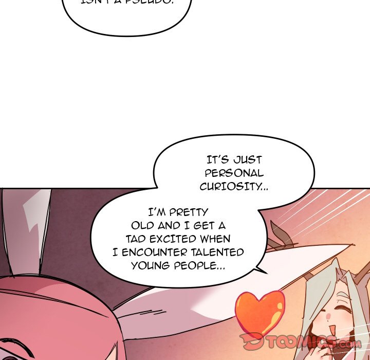 Overlord Time! Overlord Time! EP 56 - Toomics page 74 - 