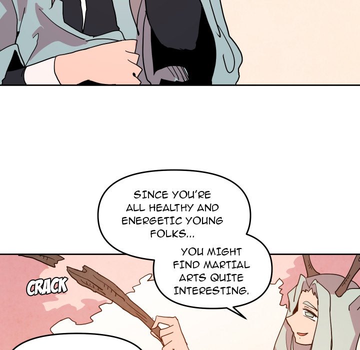 Overlord Time! Overlord Time! EP 56 - Toomics page 77 - 