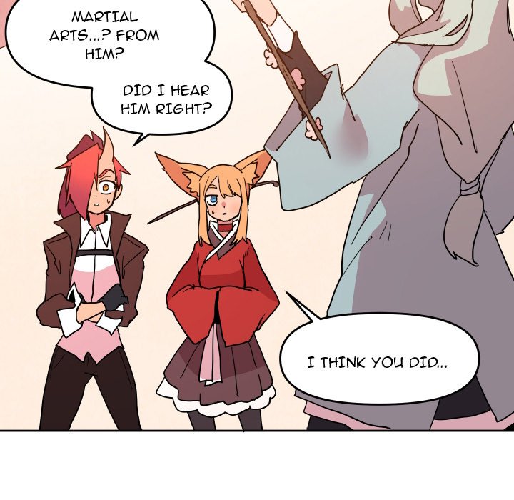 Overlord Time! Overlord Time! EP 56 - Toomics page 78 - 