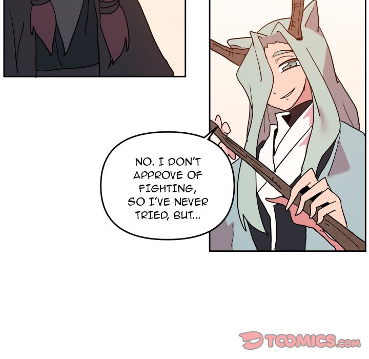 Overlord Time! Overlord Time! EP 56 - Toomics page 80 - 