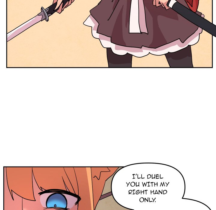 Overlord Time! Overlord Time! EP 56 - Toomics page 91 - 