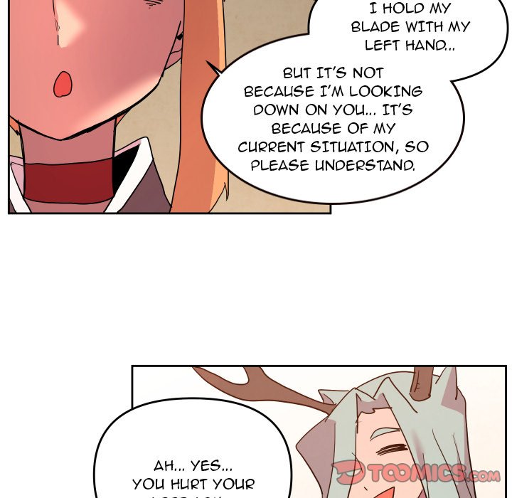 Overlord Time! Overlord Time! EP 56 - Toomics page 92 - 