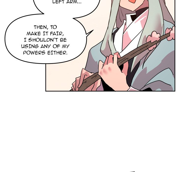 Overlord Time! Overlord Time! EP 56 - Toomics page 93 - 