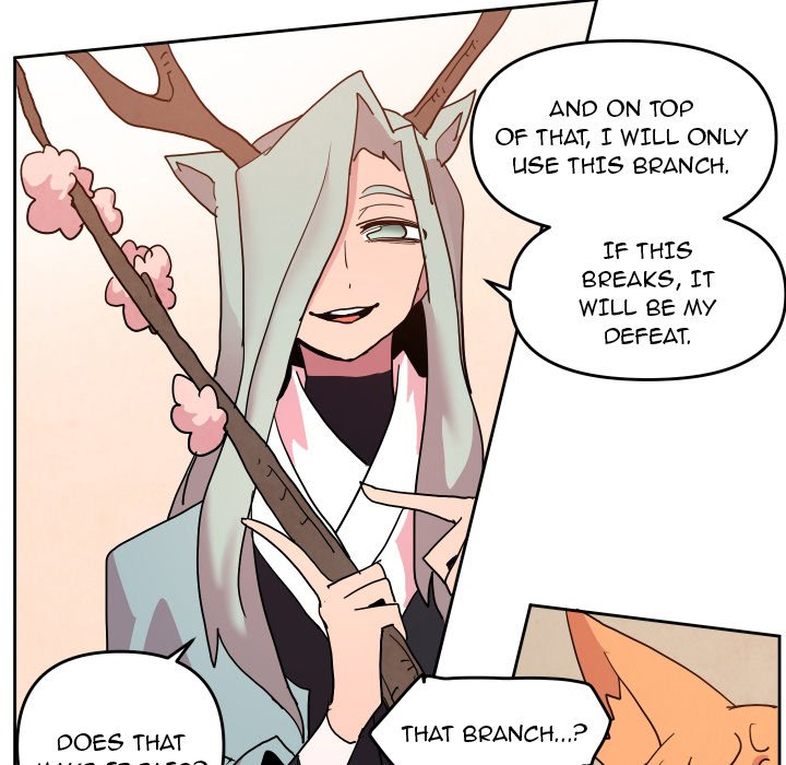 Overlord Time! Overlord Time! EP 56 - Toomics page 94 - 