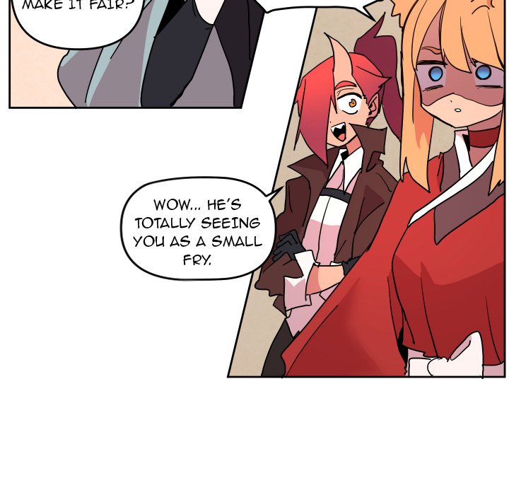 Overlord Time! Overlord Time! EP 56 - Toomics page 95 - 