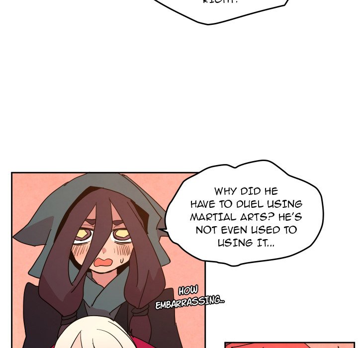 Overlord Time! Overlord Time! EP 57 - Toomics page 13 - 