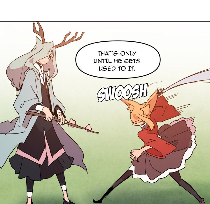 Overlord Time! Overlord Time! EP 57 - Toomics page 15 - 