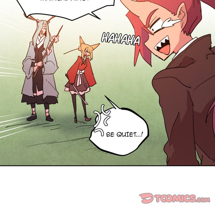 Overlord Time! Overlord Time! EP 57 - Toomics page 26 - 