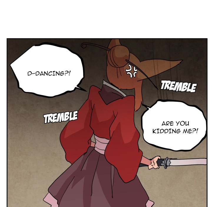 Overlord Time! Overlord Time! EP 57 - Toomics page 35 - 