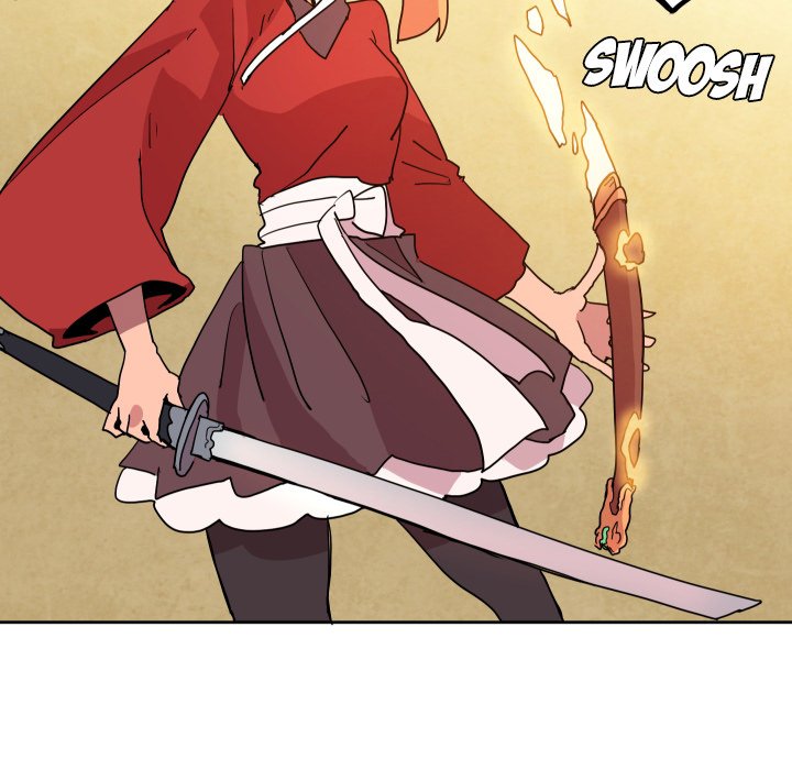 Overlord Time! Overlord Time! EP 57 - Toomics page 37 - 