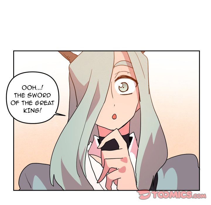 Overlord Time! Overlord Time! EP 57 - Toomics page 38 - 