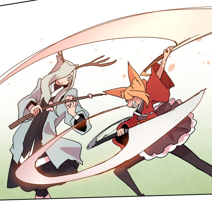 Overlord Time! Overlord Time! EP 57 - Toomics page 40 - 