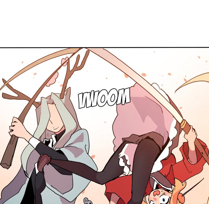 Overlord Time! Overlord Time! EP 57 - Toomics page 45 - 