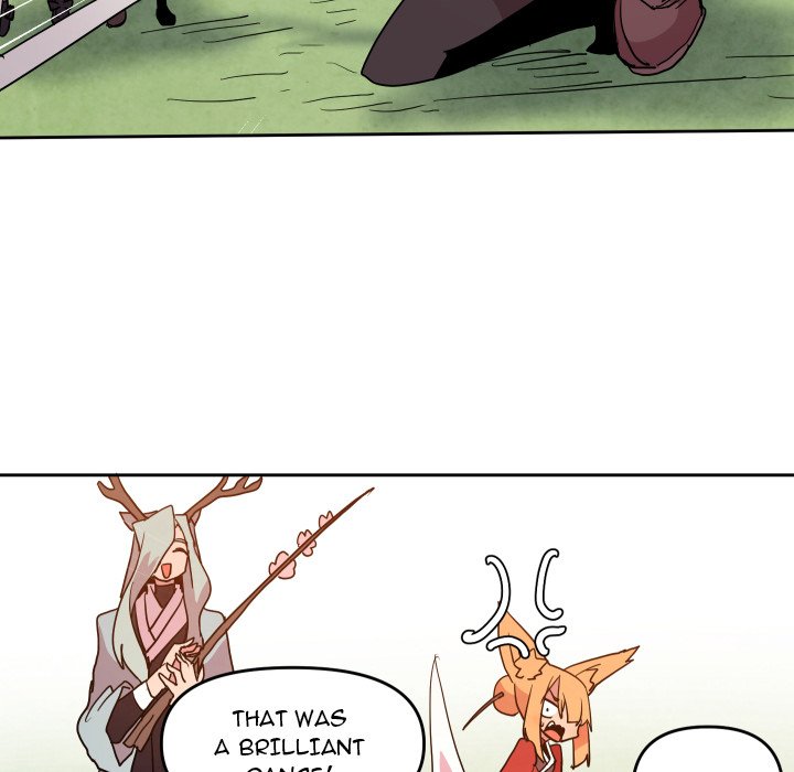 Overlord Time! Overlord Time! EP 57 - Toomics page 48 - 