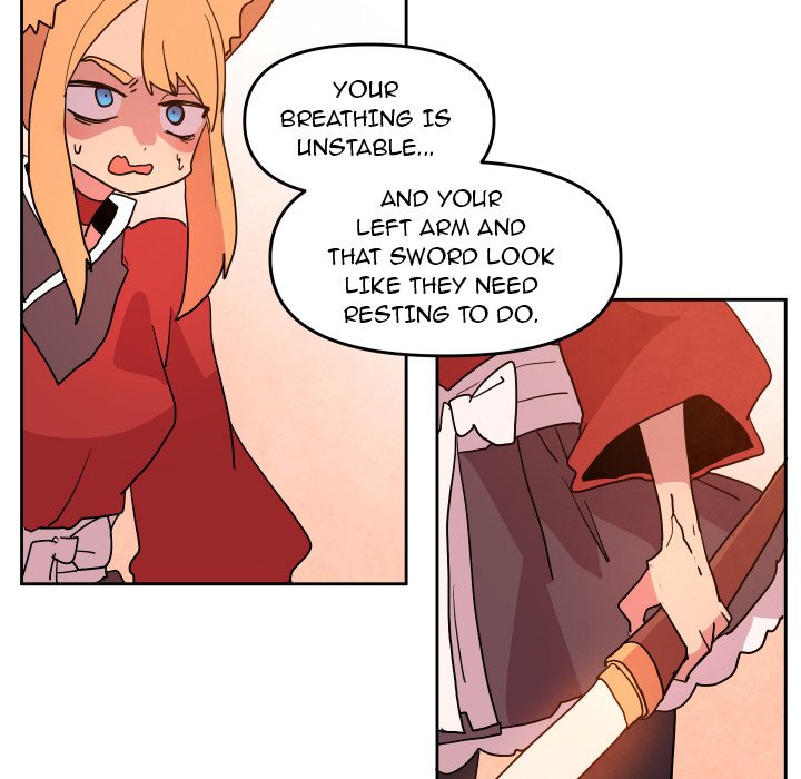 Overlord Time! Overlord Time! EP 57 - Toomics page 55 - 