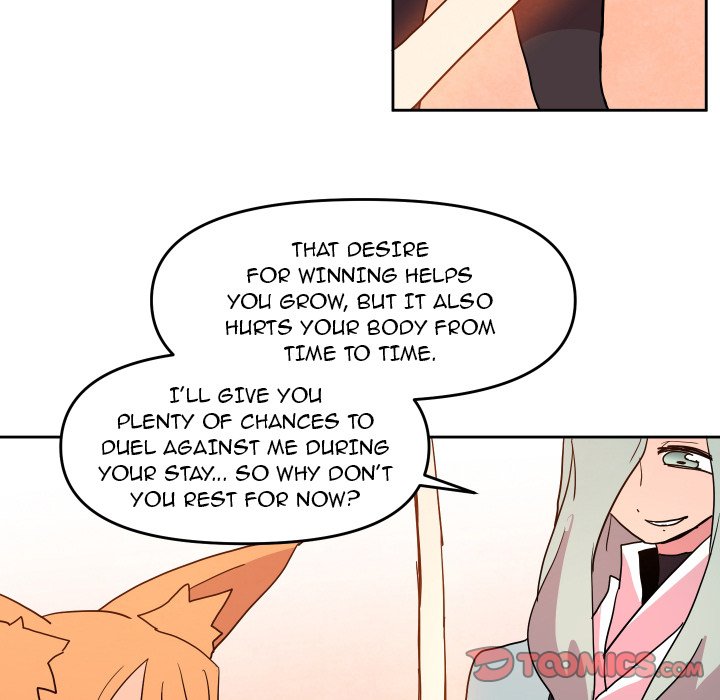 Overlord Time! Overlord Time! EP 57 - Toomics page 56 - 