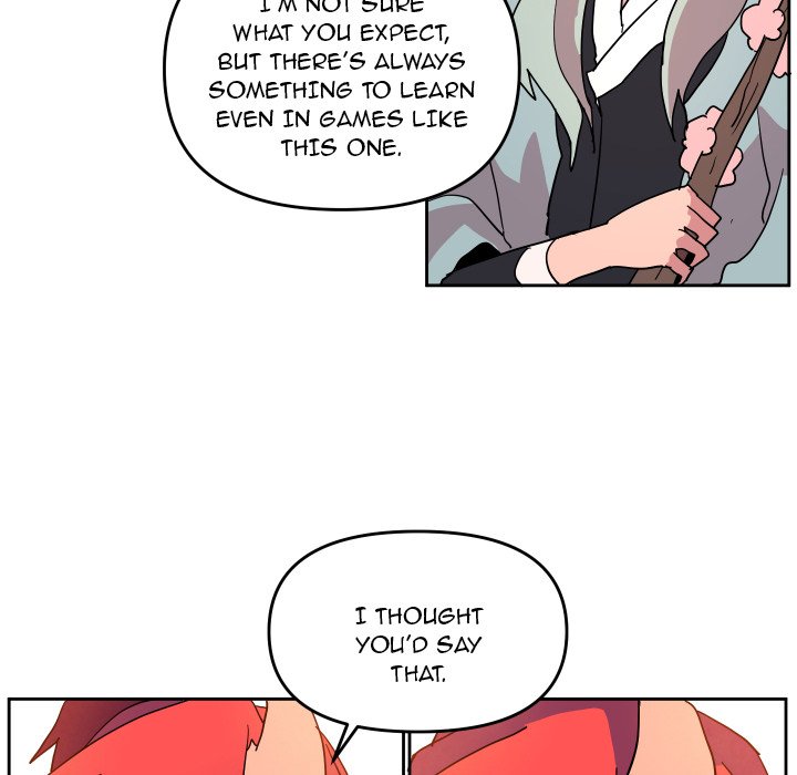 Overlord Time! Overlord Time! EP 57 - Toomics page 64 - 
